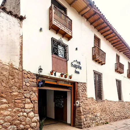 Saphi Inn Cusco - Excelente Ubicacion