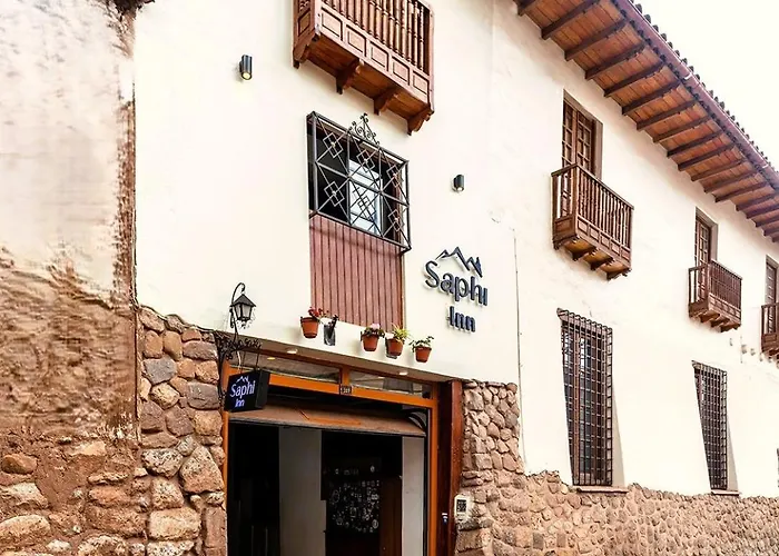 Saphi - Excelente Ubicacion Hotel 2*