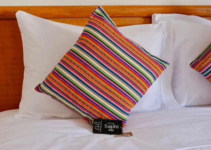 Saphi - Excelente Ubicacion Hotel Cuzco