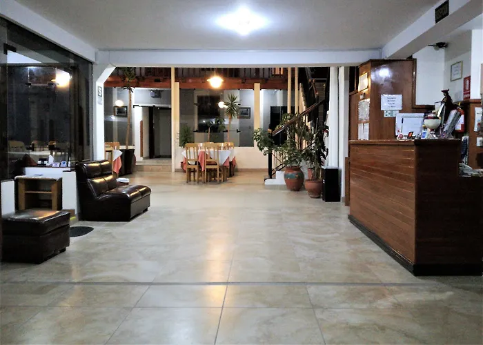 Hotel Saphi - Excelente Ubicacion 2*