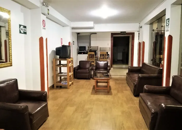 Hotel Saphi - Excelente Ubicacion