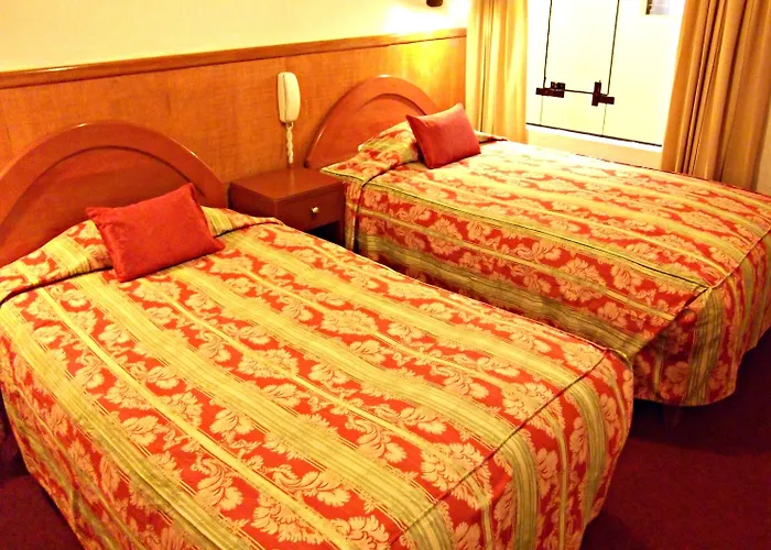 Hotel Saphi - Excelente Ubicacion 2*