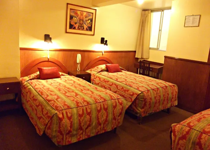 Hotel Saphi - Excelente Ubicacion Cuzco