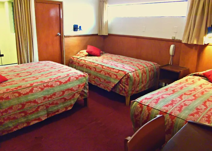 Hotel Saphi - Excelente Ubicacion 2*