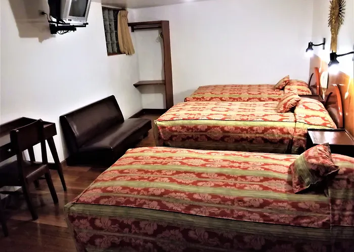 Hotel Saphi - Excelente Ubicacion