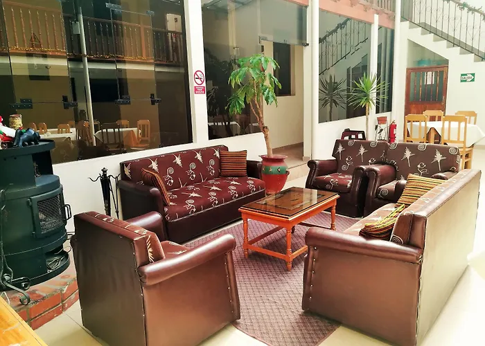 Hotel Saphi - Excelente Ubicacion