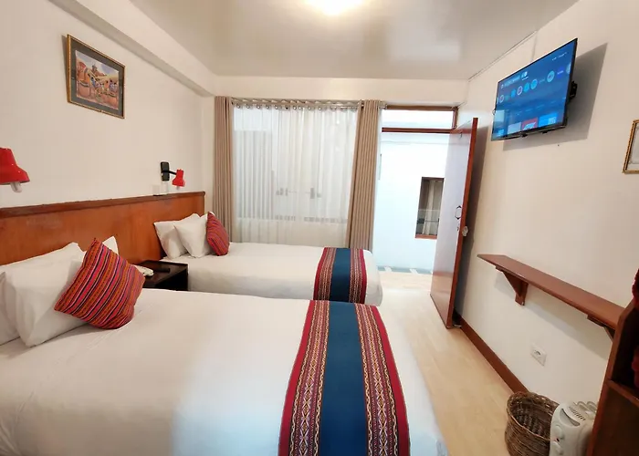 Hotel Saphi - Excelente Ubicacion Cuzco
