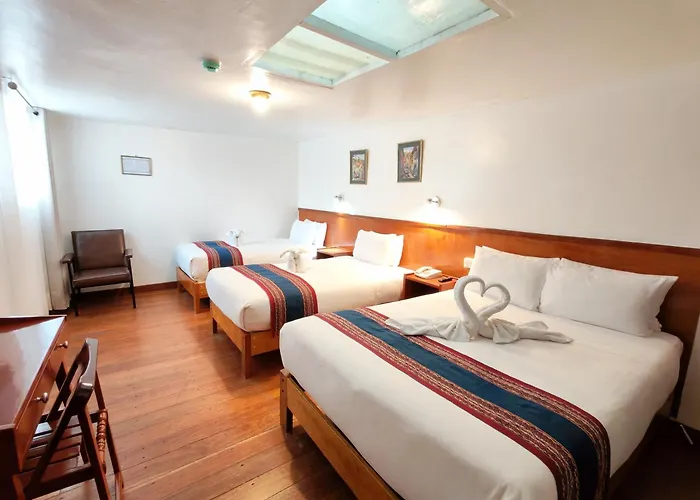 Saphi - Excelente Ubicacion Hotel