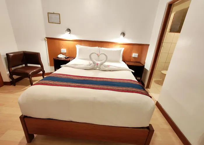 Saphi - Excelente Ubicacion Hotel Cuzco