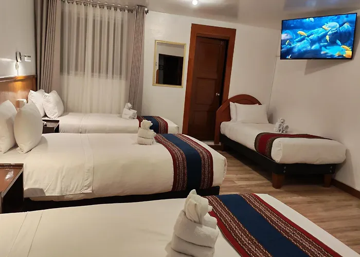 Hotel Saphi - Excelente Ubicacion Cuzco
