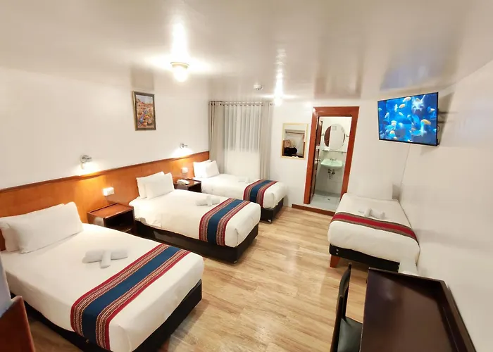 Saphi - Excelente Ubicacion Hotel