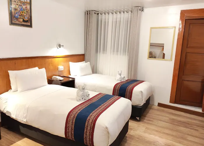 Hotel Saphi - Excelente Ubicacion 2*