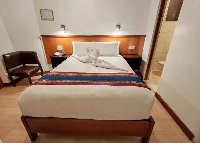 Saphi - Excelente Ubicacion Hotel Cuzco