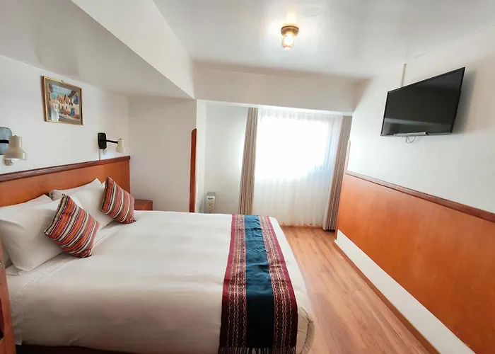 Saphi - Excelente Ubicacion Hotel