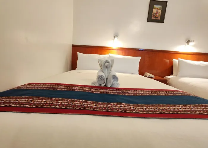 Saphi - Excelente Ubicacion Hotel 2*