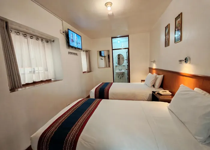 Hotel Saphi - Excelente Ubicacion Cuzco