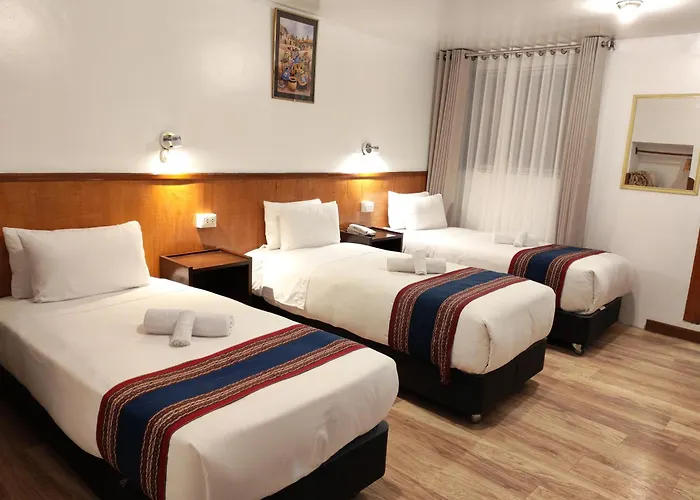 Hotel Saphi - Excelente Ubicacion