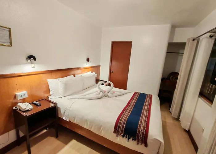 Saphi - Excelente Ubicacion Hotel 2*