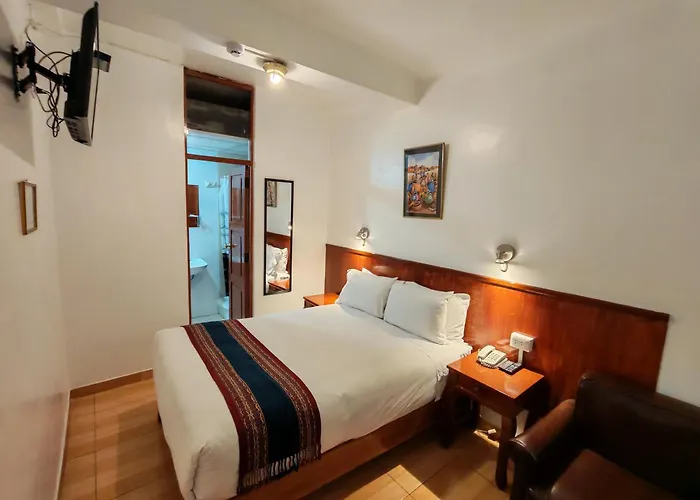Hotel Saphi - Excelente Ubicacion 2*