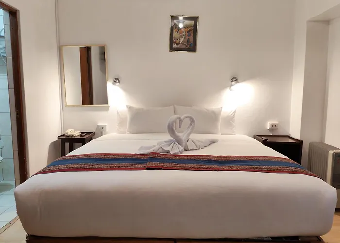 Saphi - Excelente Ubicacion Hotel Cuzco