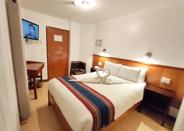 Hotel Saphi - Excelente Ubicacion Cuzco