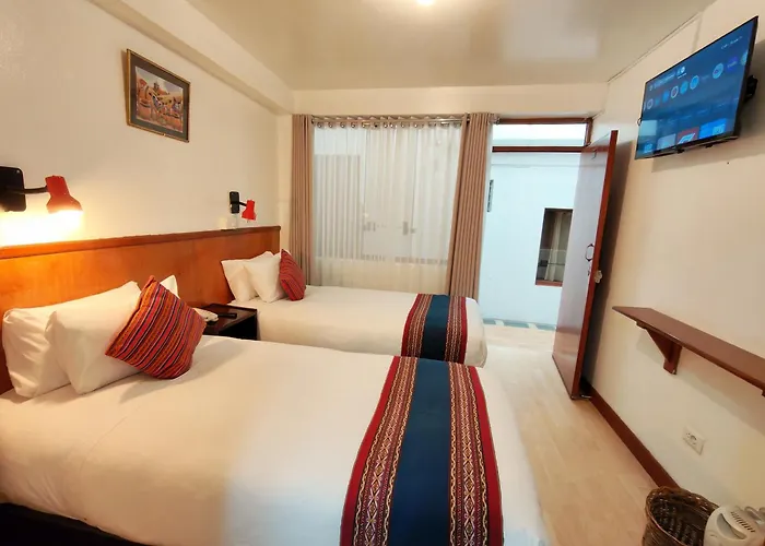 Saphi - Excelente Ubicacion Hotel