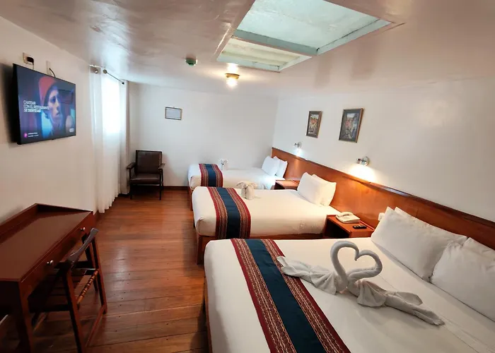 Hotel Saphi - Excelente Ubicacion