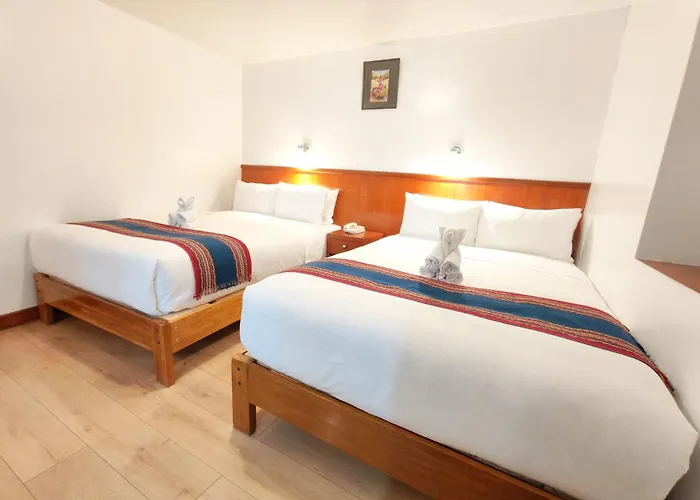 Saphi - Excelente Ubicacion Hotel 2*