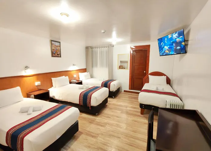 Saphi - Excelente Ubicacion Hotel Cuzco