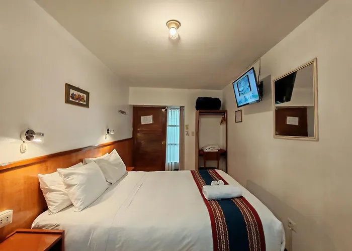 Hotel Saphi - Excelente Ubicacion Cuzco