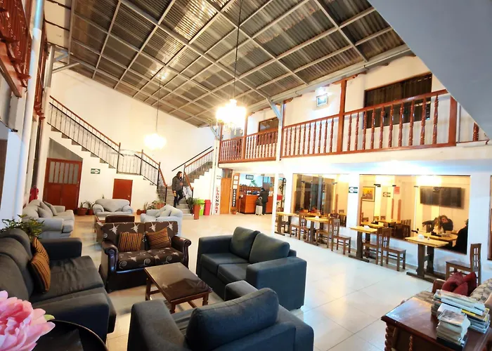 Hotel Saphi - Excelente Ubicacion