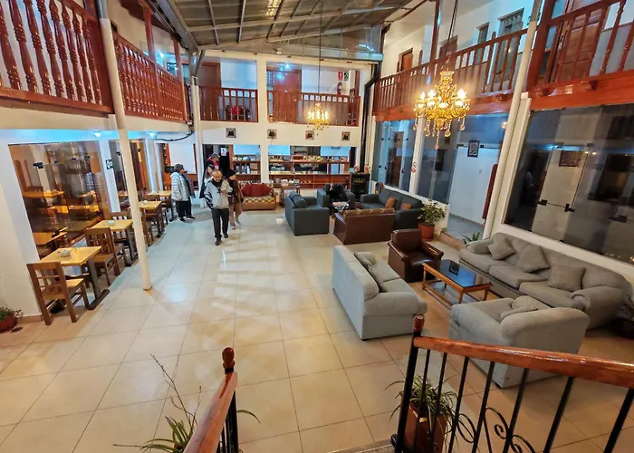 Saphi - Excelente Ubicacion Hotel