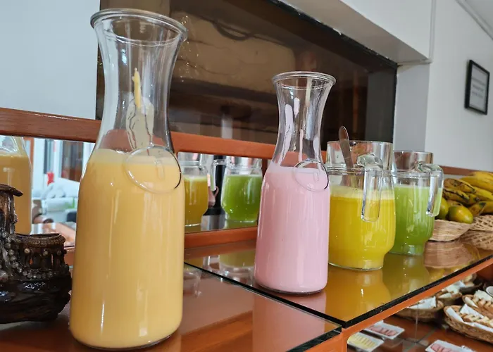 Saphi - Excelente Ubicacion Hotel