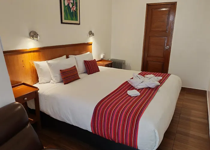 Saphi - Excelente Ubicacion Hotel 2*