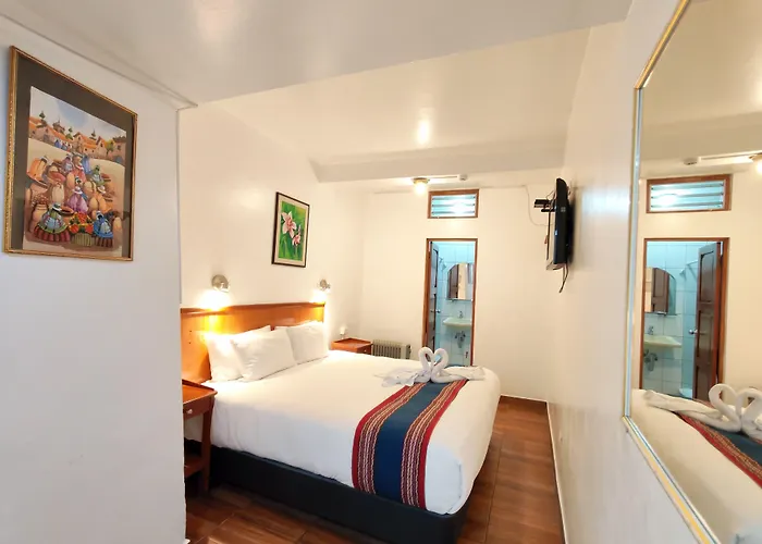 Saphi - Excelente Ubicacion Hotel